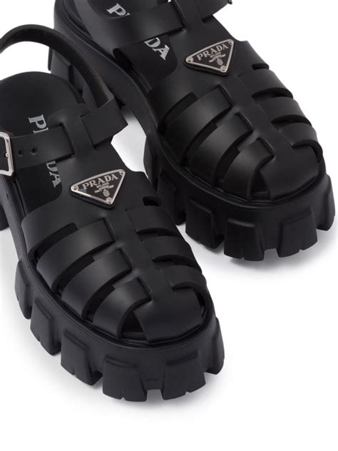 the real real prada sandals|farfetch prada shoes.